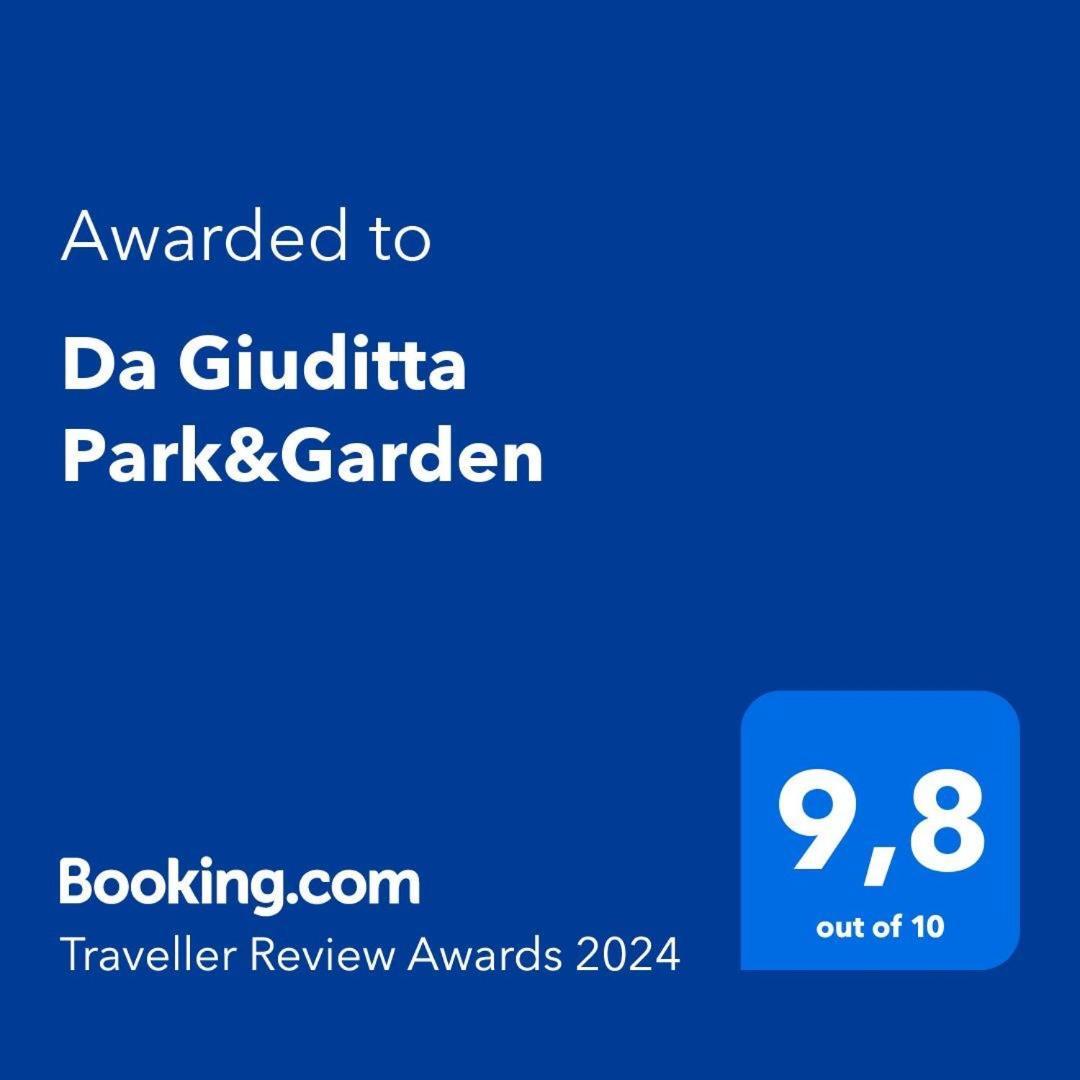 Giuditta Freecarpark&Garden 도모도솔라 외부 사진